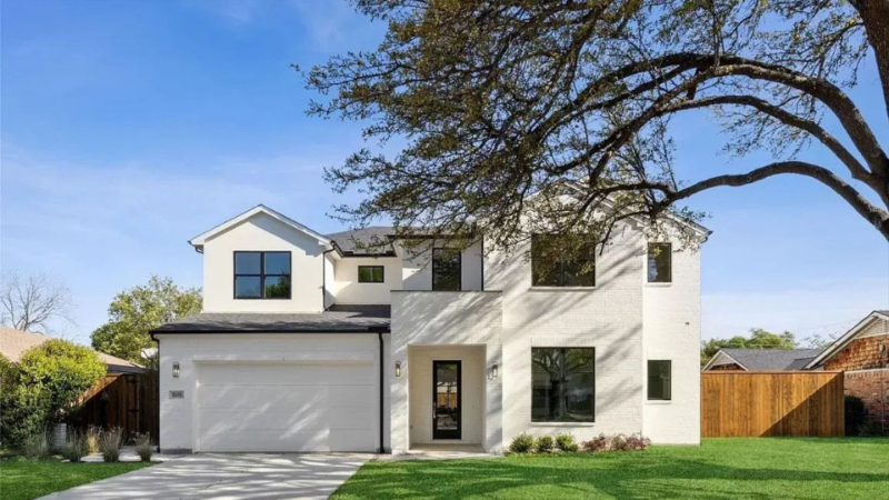 Sparksman Estate