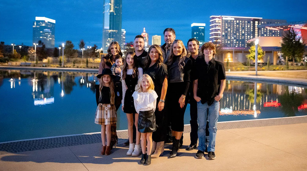 The Fariss Clan