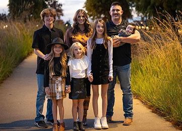 The Fariss Clan