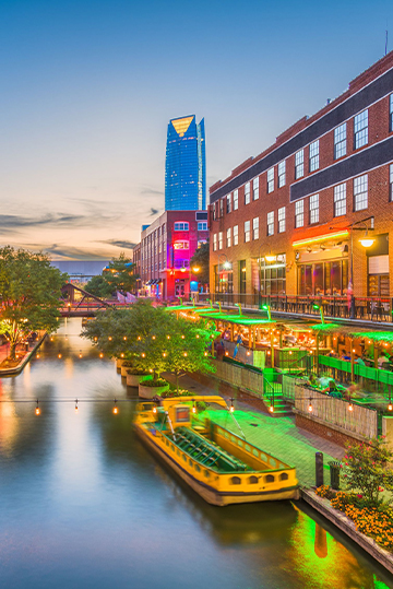 Oklahoma City